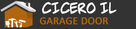 Cicero IL Garage Door Logo